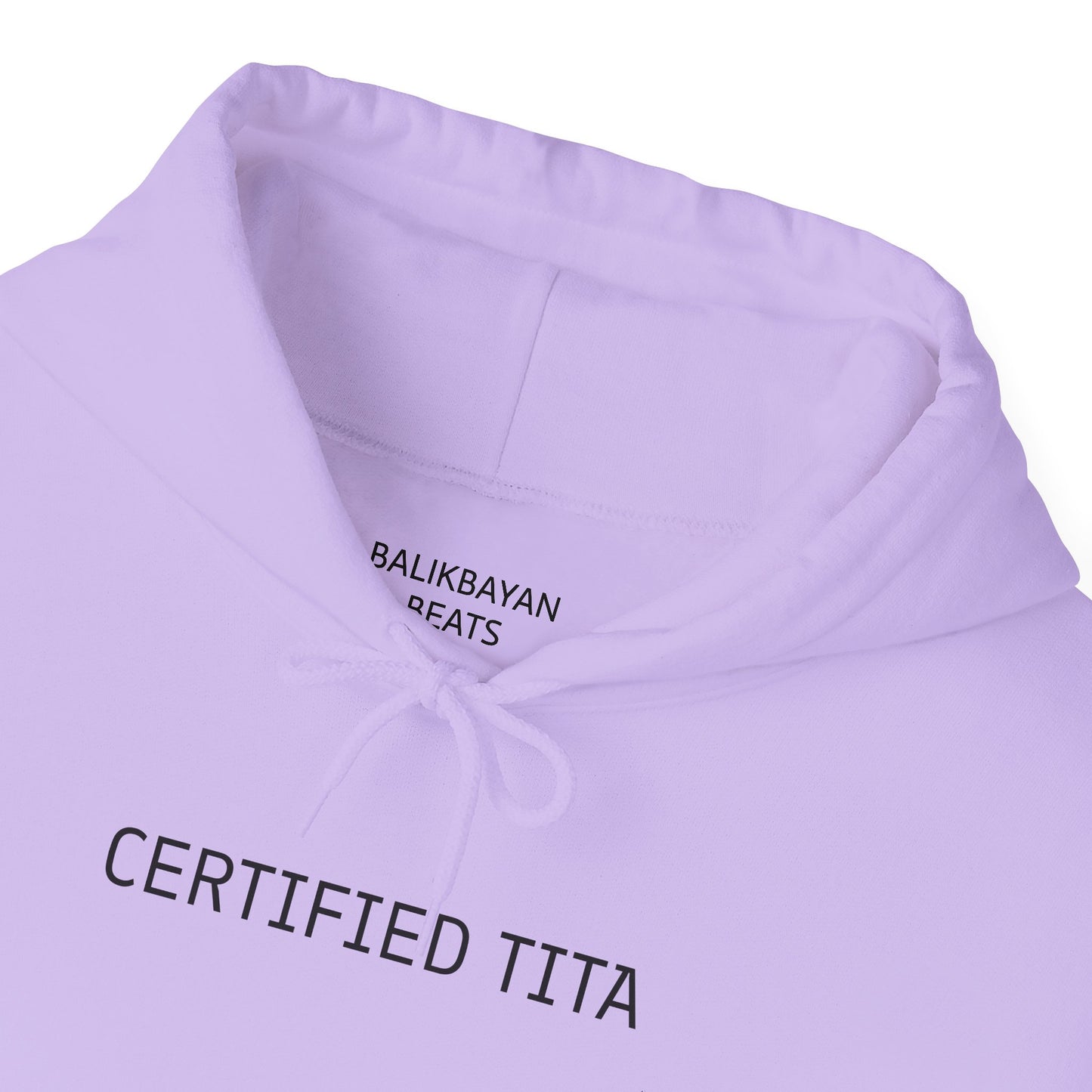 Certified TITA Hoodie