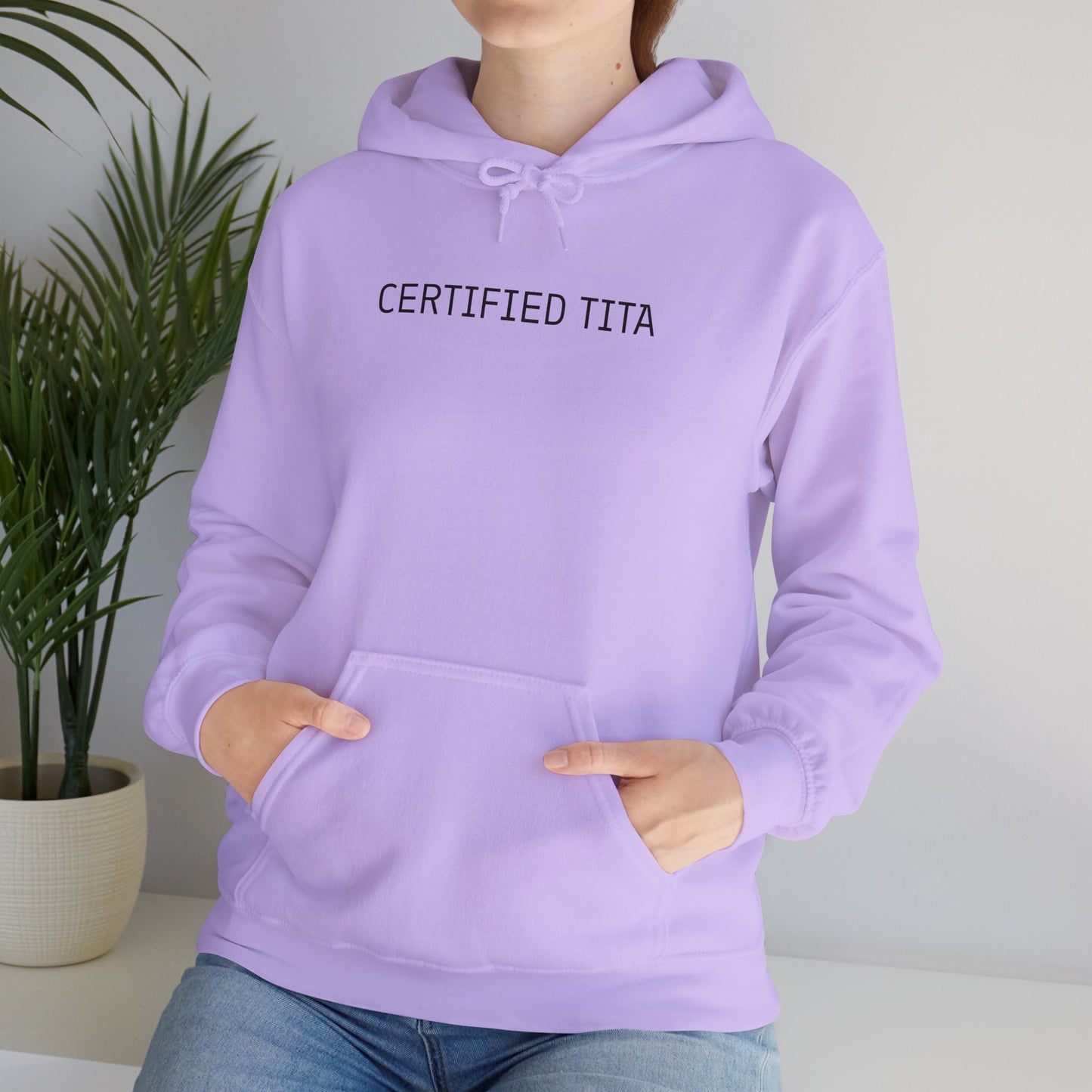 Certified TITA Hoodie