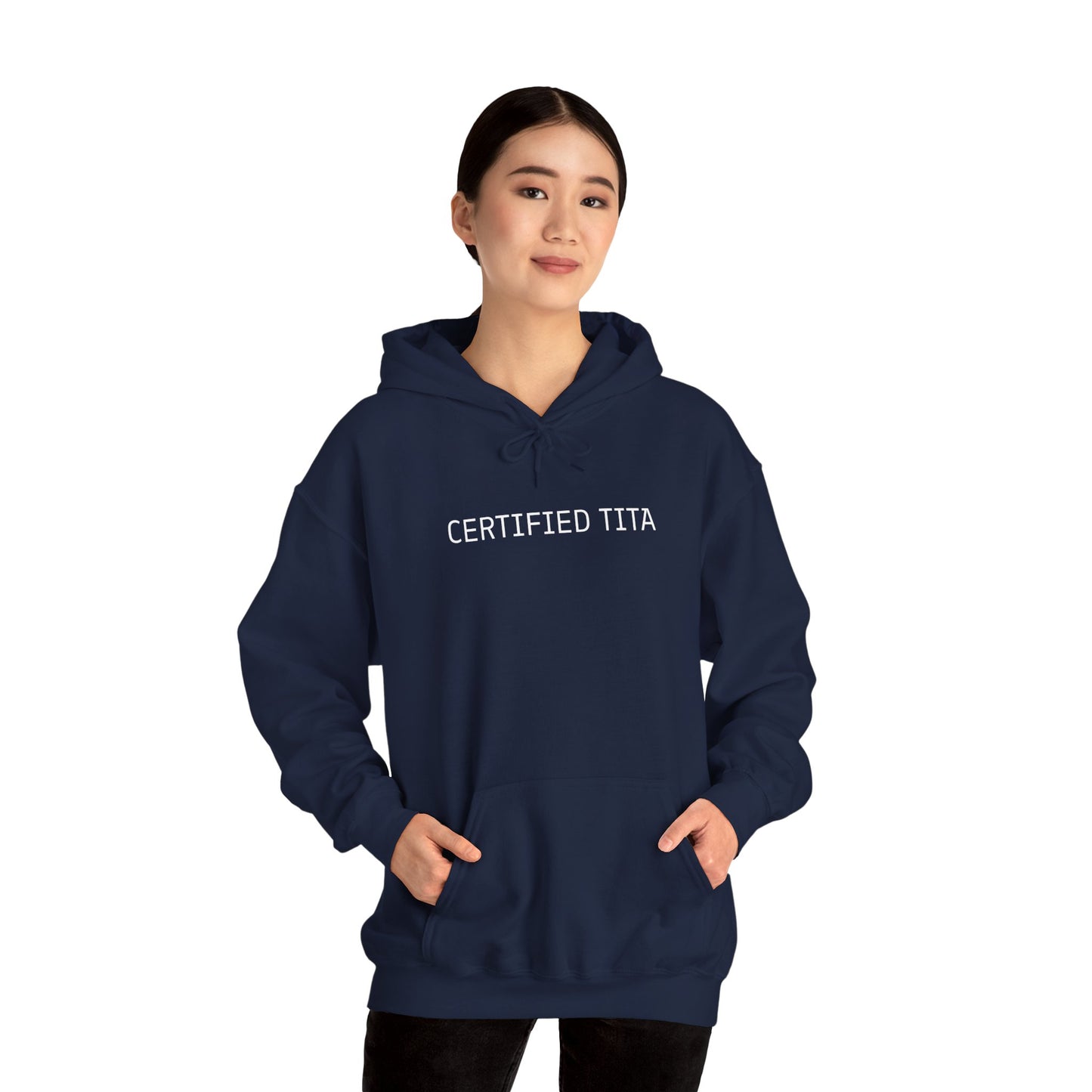Certified TITA Hoodie