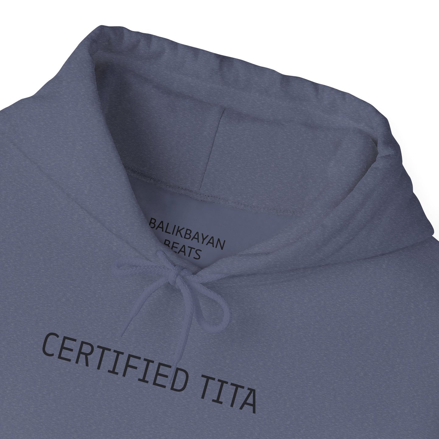 Certified TITA Hoodie