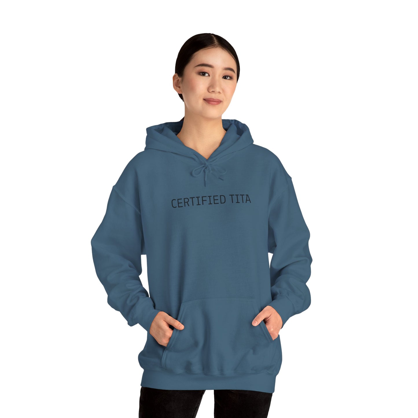 Certified TITA Hoodie