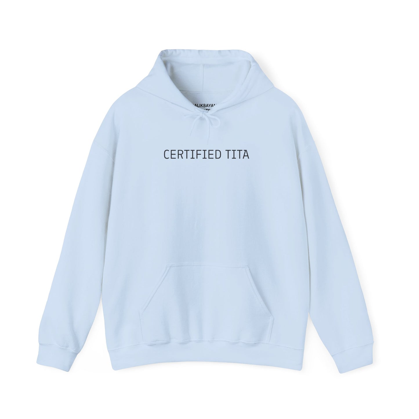 Certified TITA Hoodie