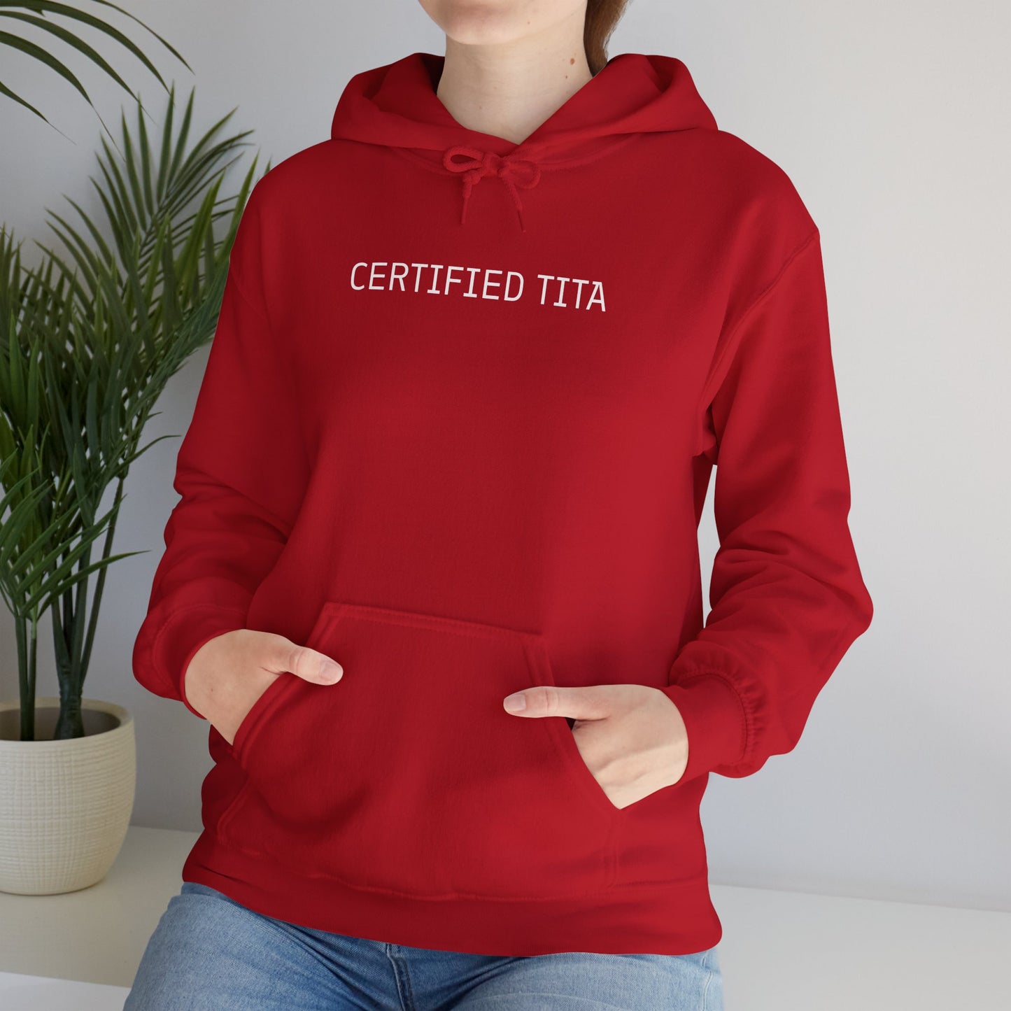 Certified TITA Hoodie