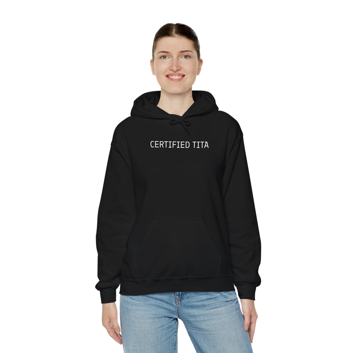 Certified TITA Hoodie