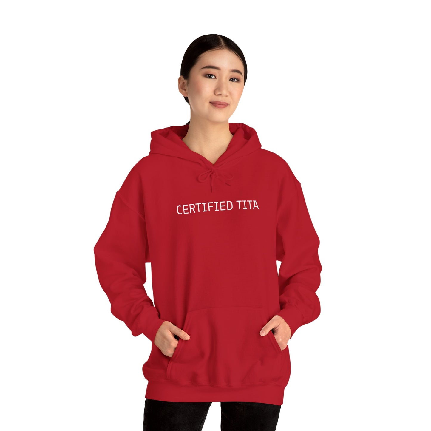 Certified TITA Hoodie
