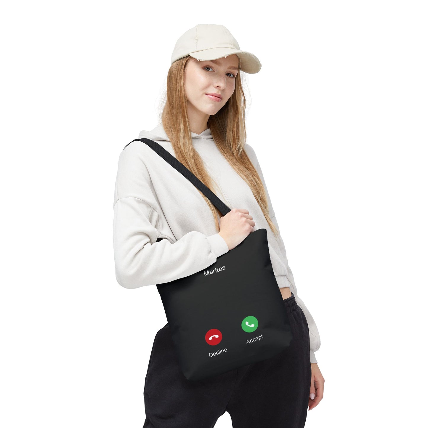 Marites is Calling Totebag