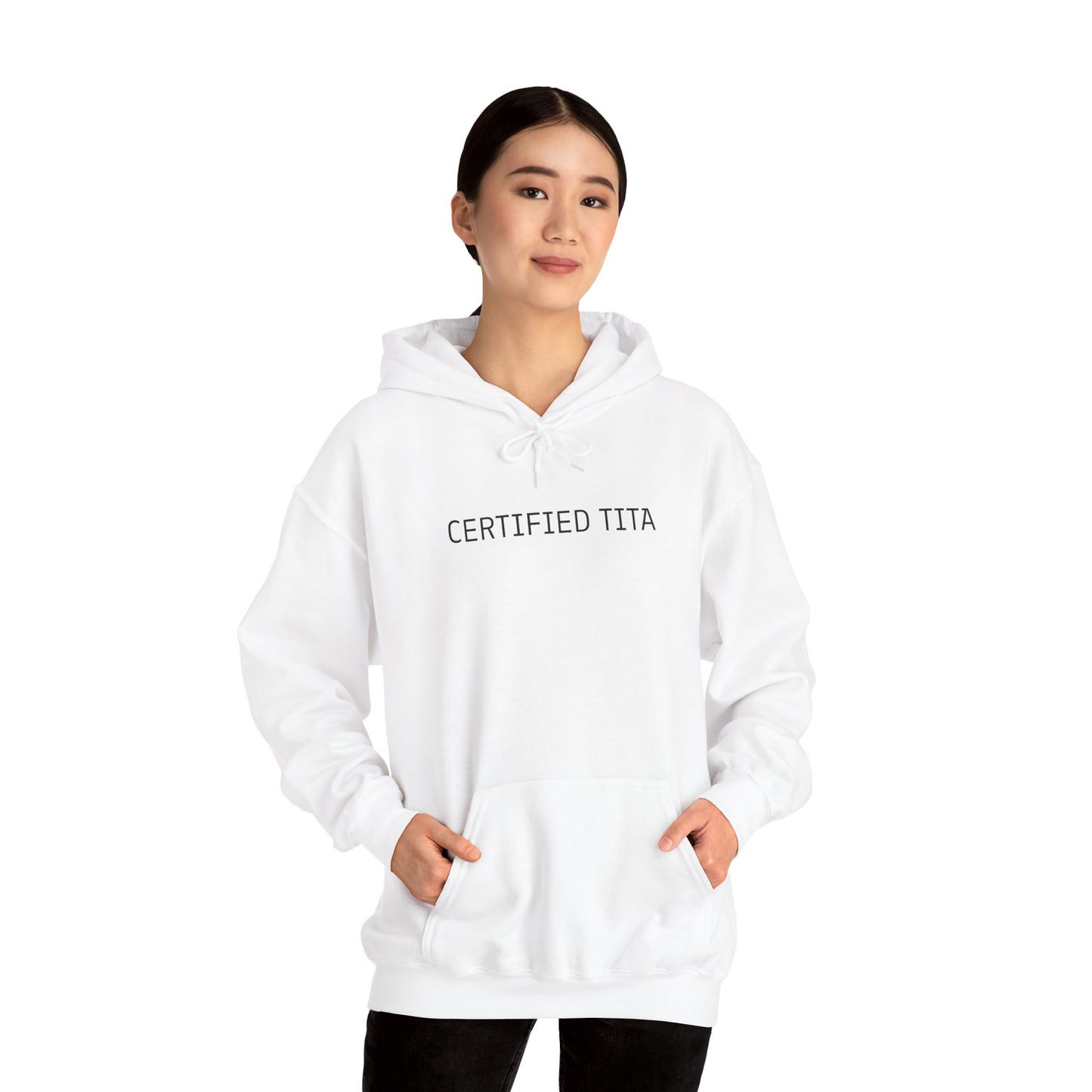 Certified TITA Hoodie
