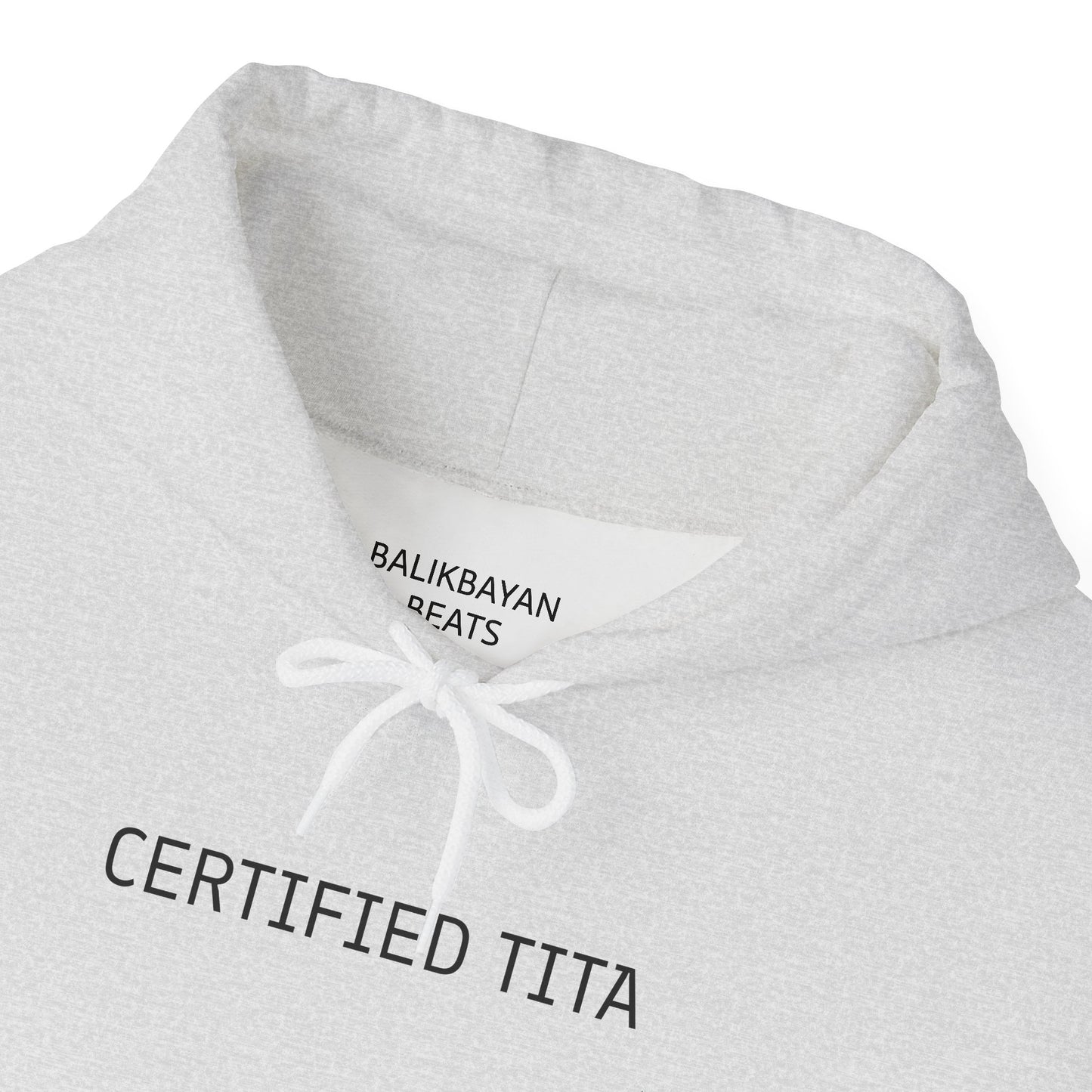 Certified TITA Hoodie