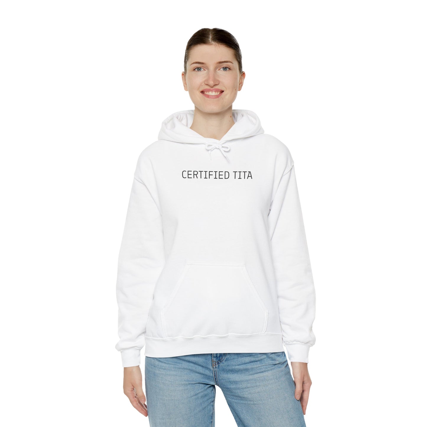 Certified TITA Hoodie