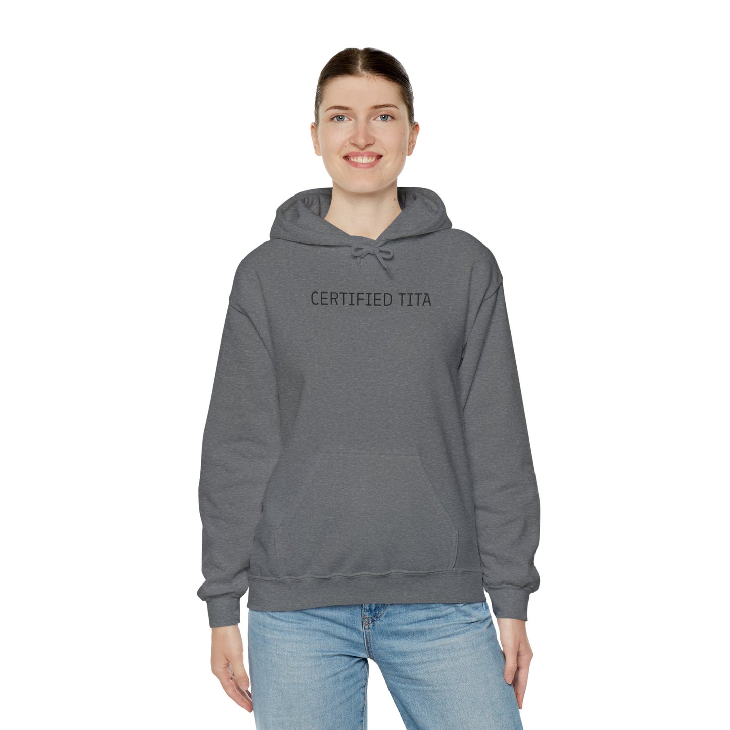 Certified TITA Hoodie