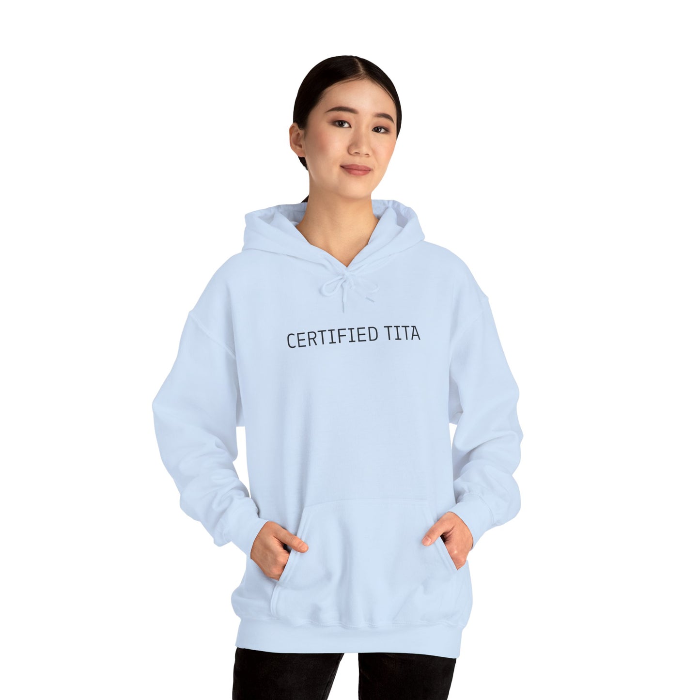 Certified TITA Hoodie