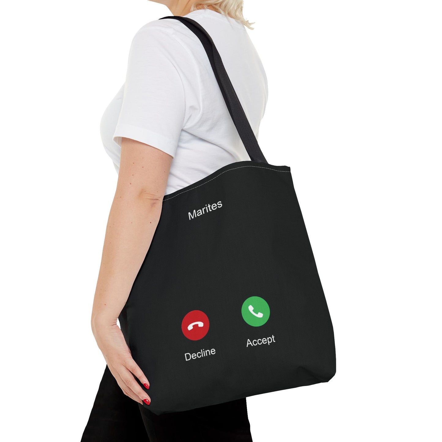Marites is Calling Totebag
