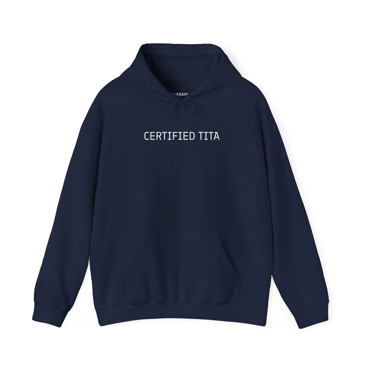 Certified TITA Hoodie