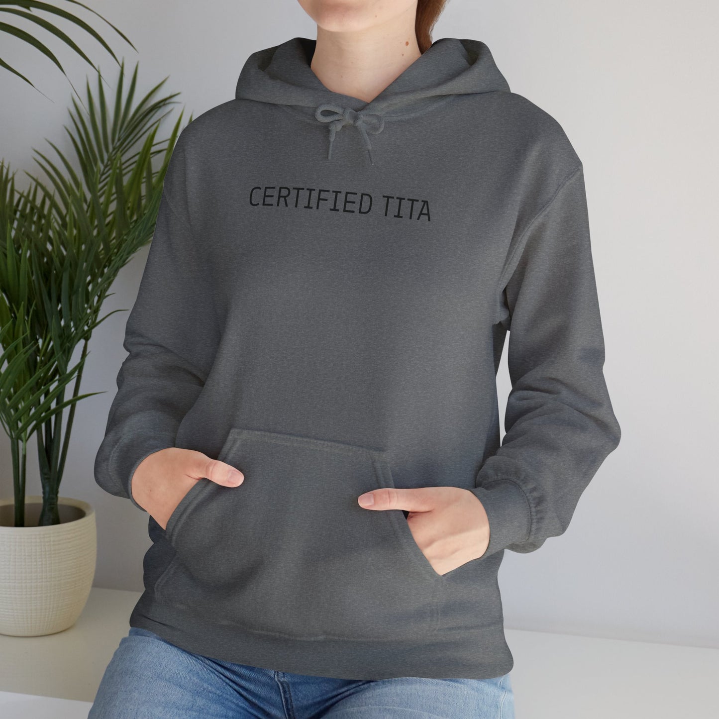 Certified TITA Hoodie