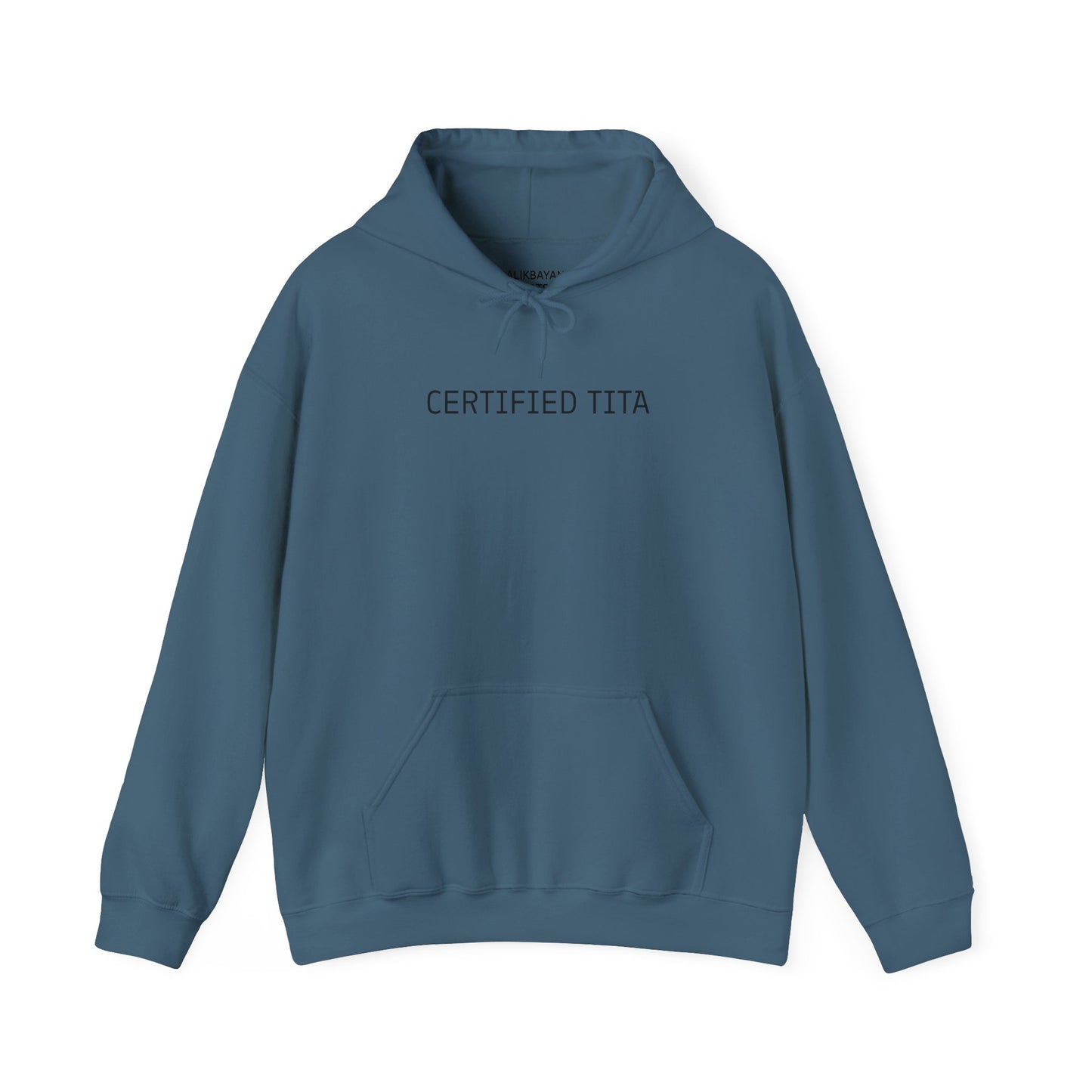 Certified TITA Hoodie