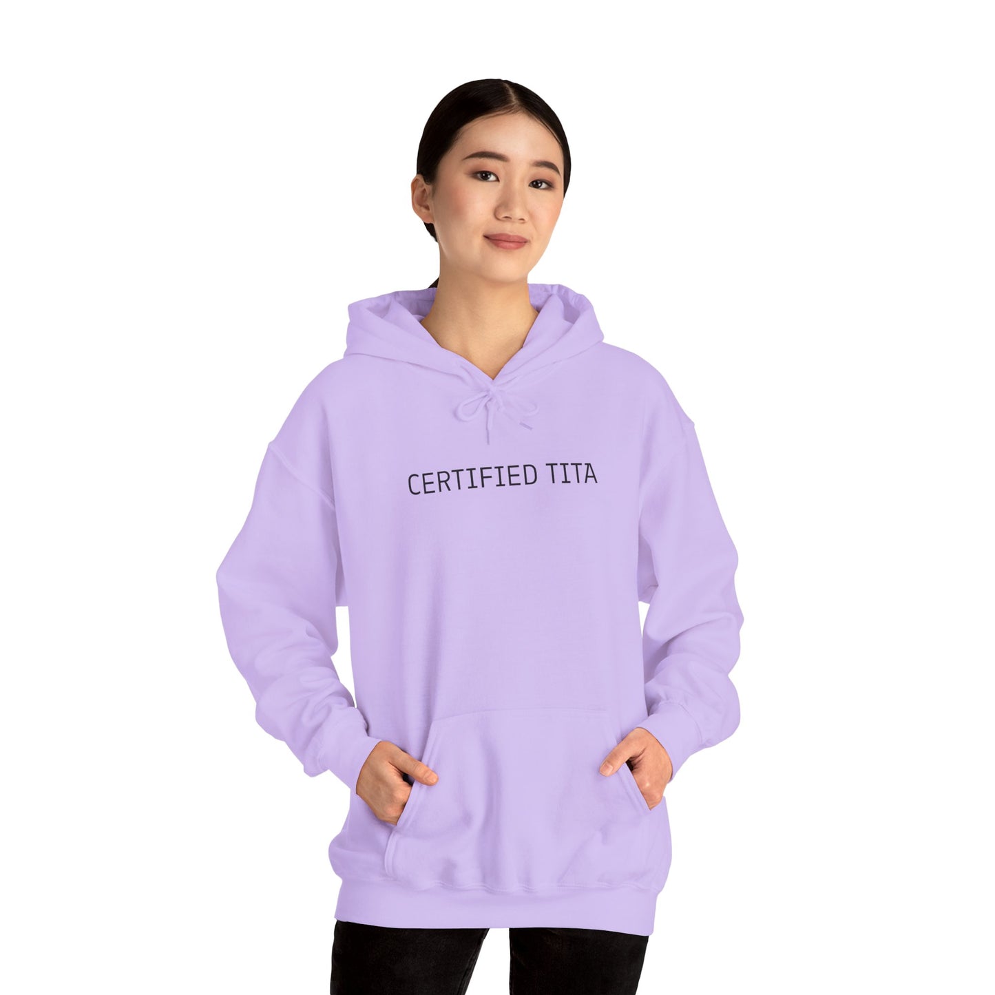Certified TITA Hoodie