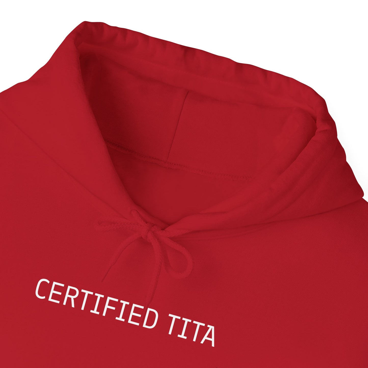 Certified TITA Hoodie