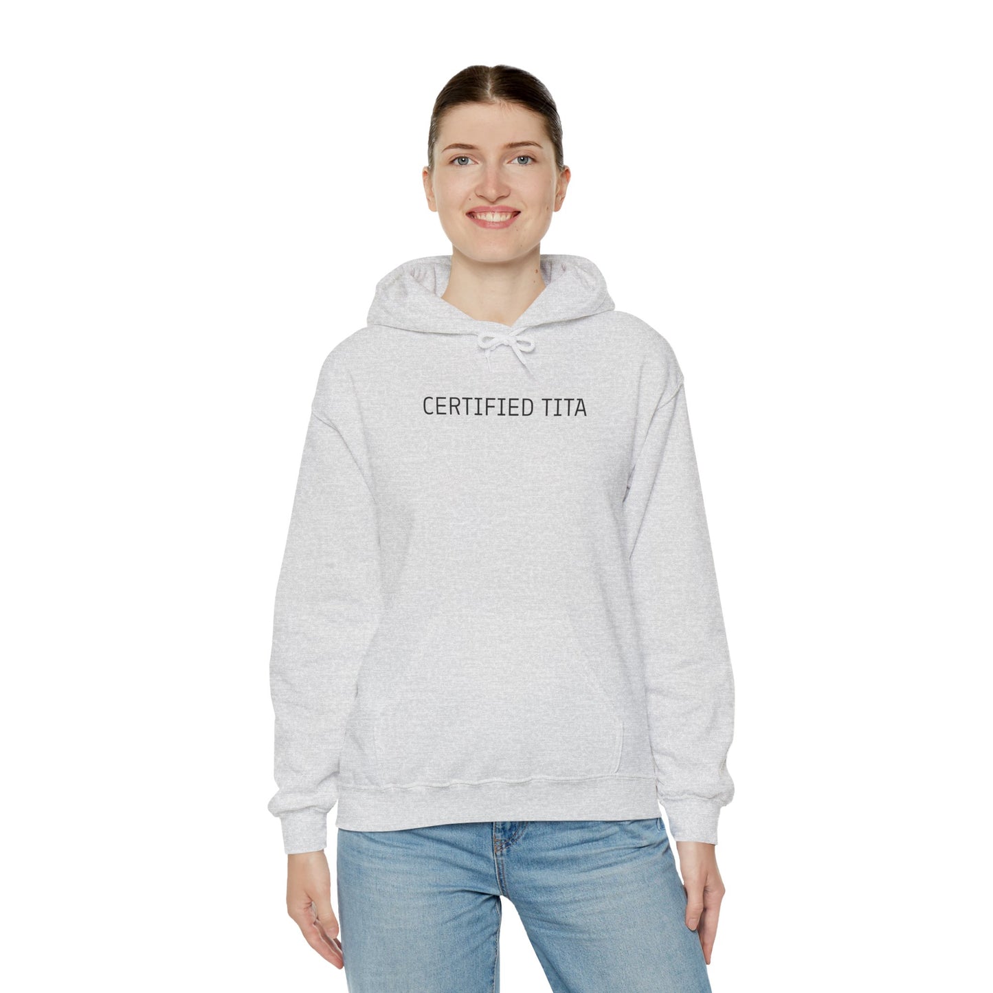 Certified TITA Hoodie