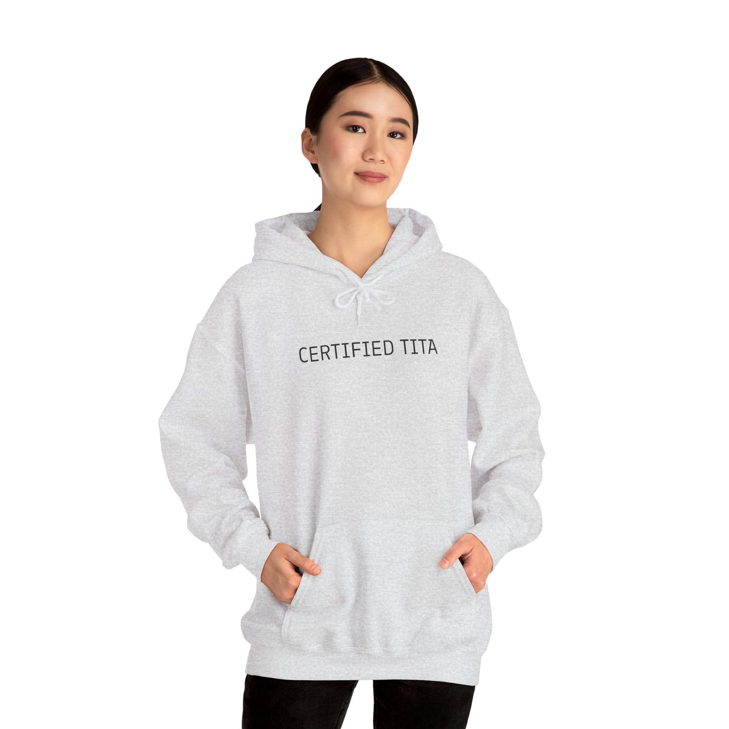 Certified TITA Hoodie