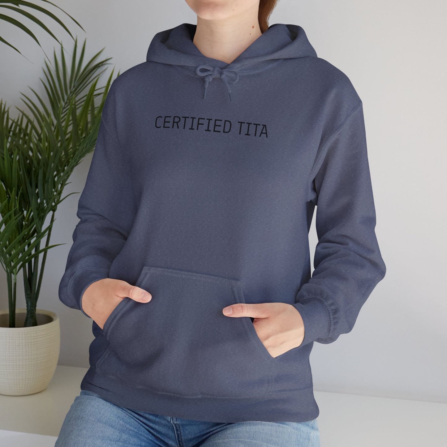 Certified TITA Hoodie
