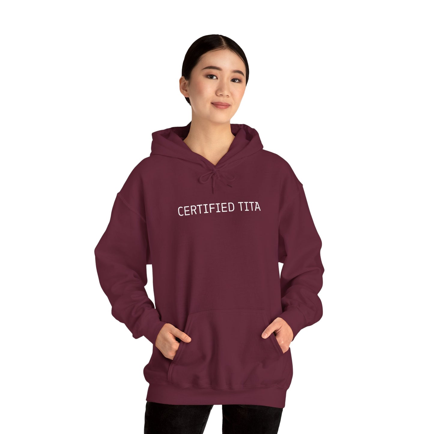Certified TITA Hoodie