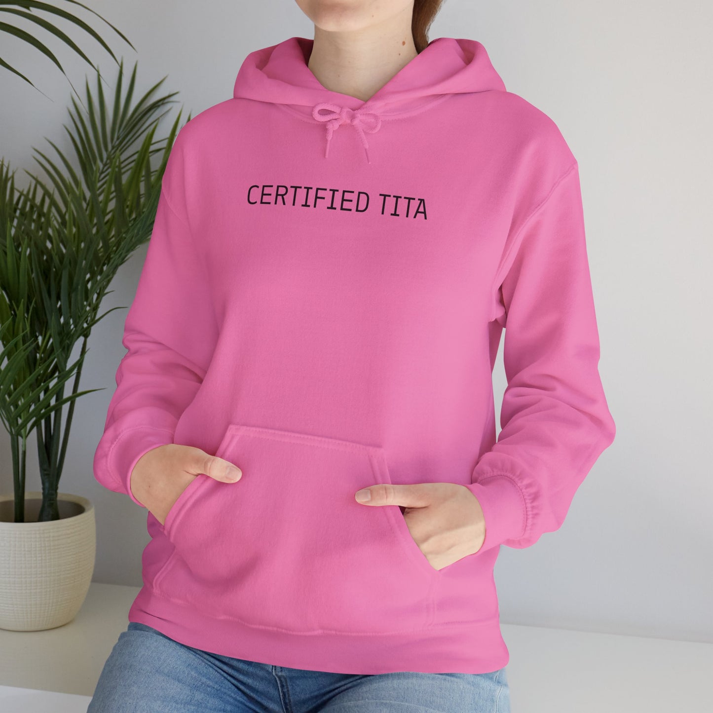 Certified TITA Hoodie
