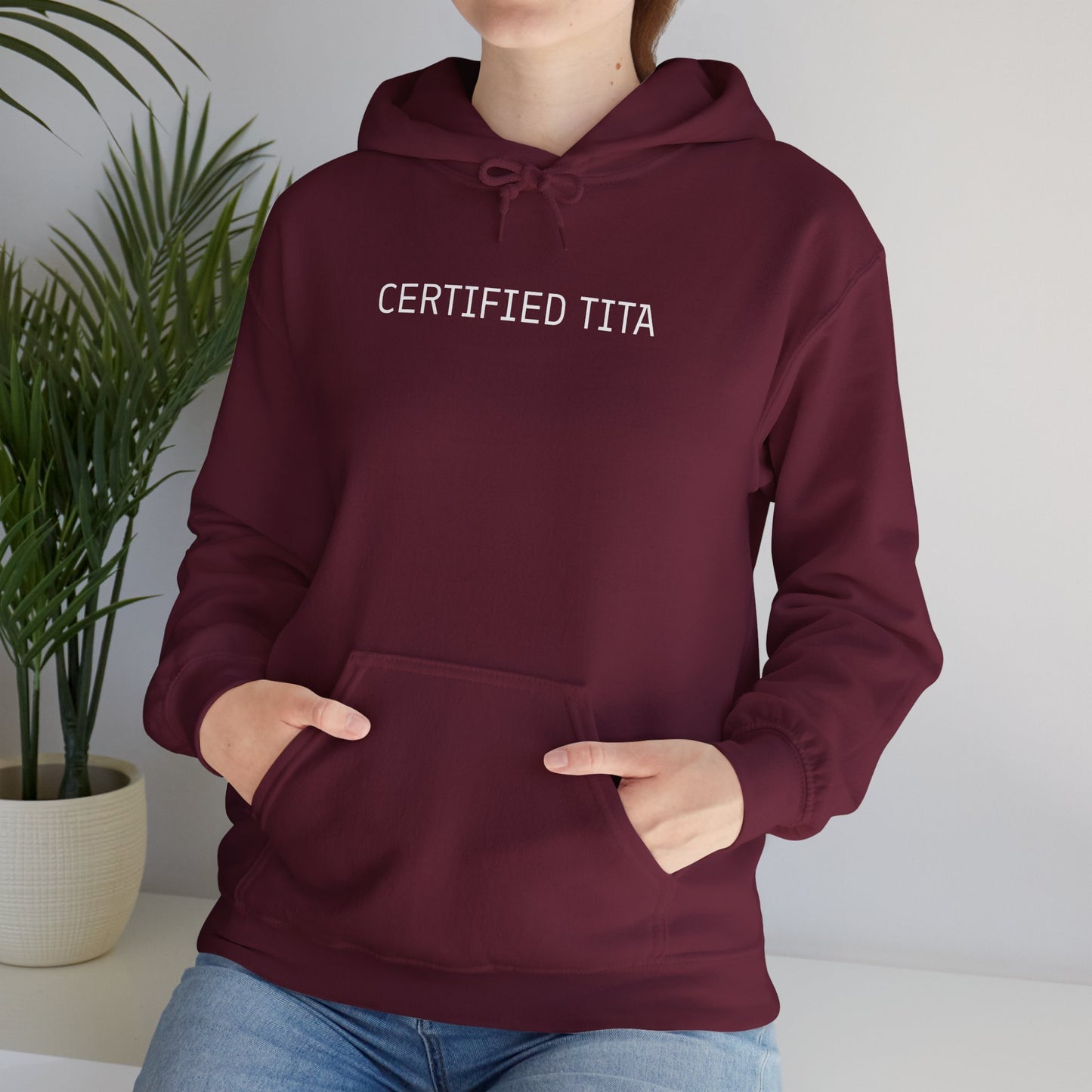 Certified TITA Hoodie