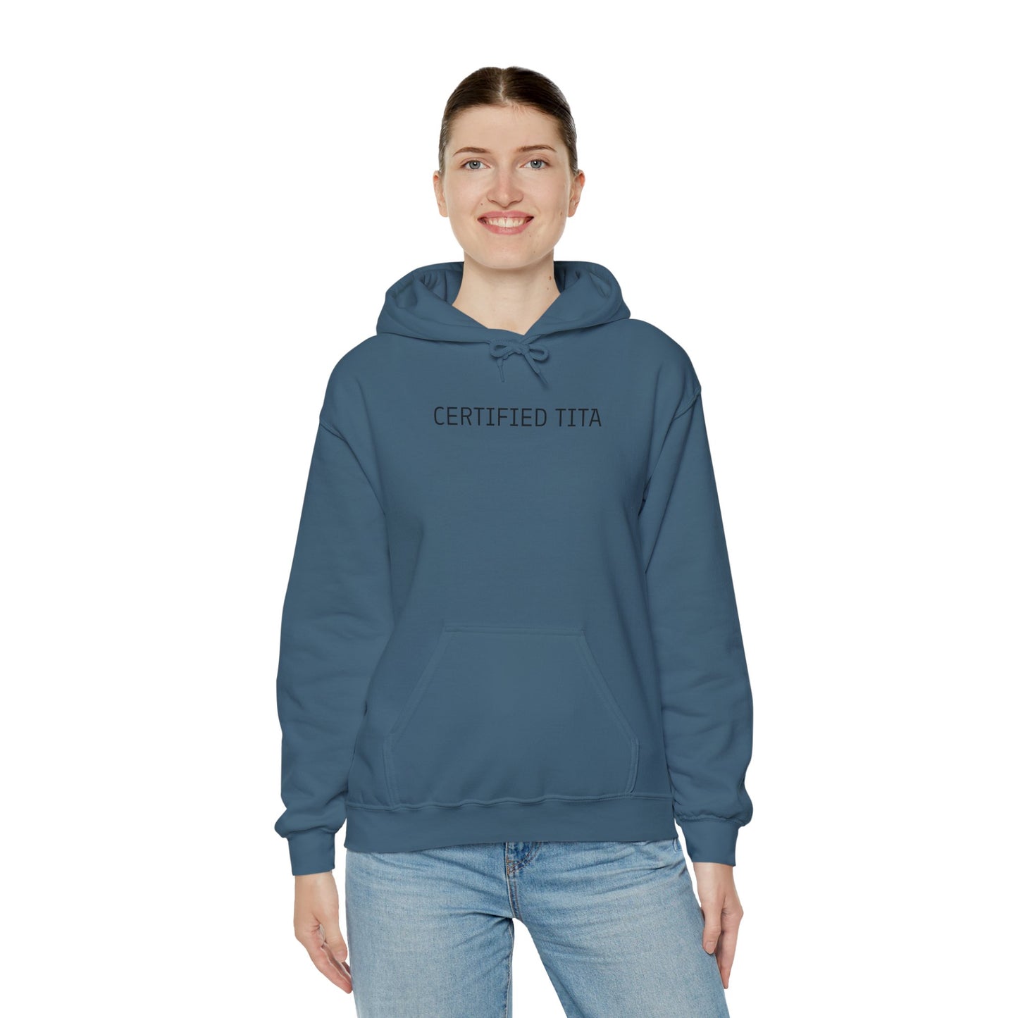 Certified TITA Hoodie