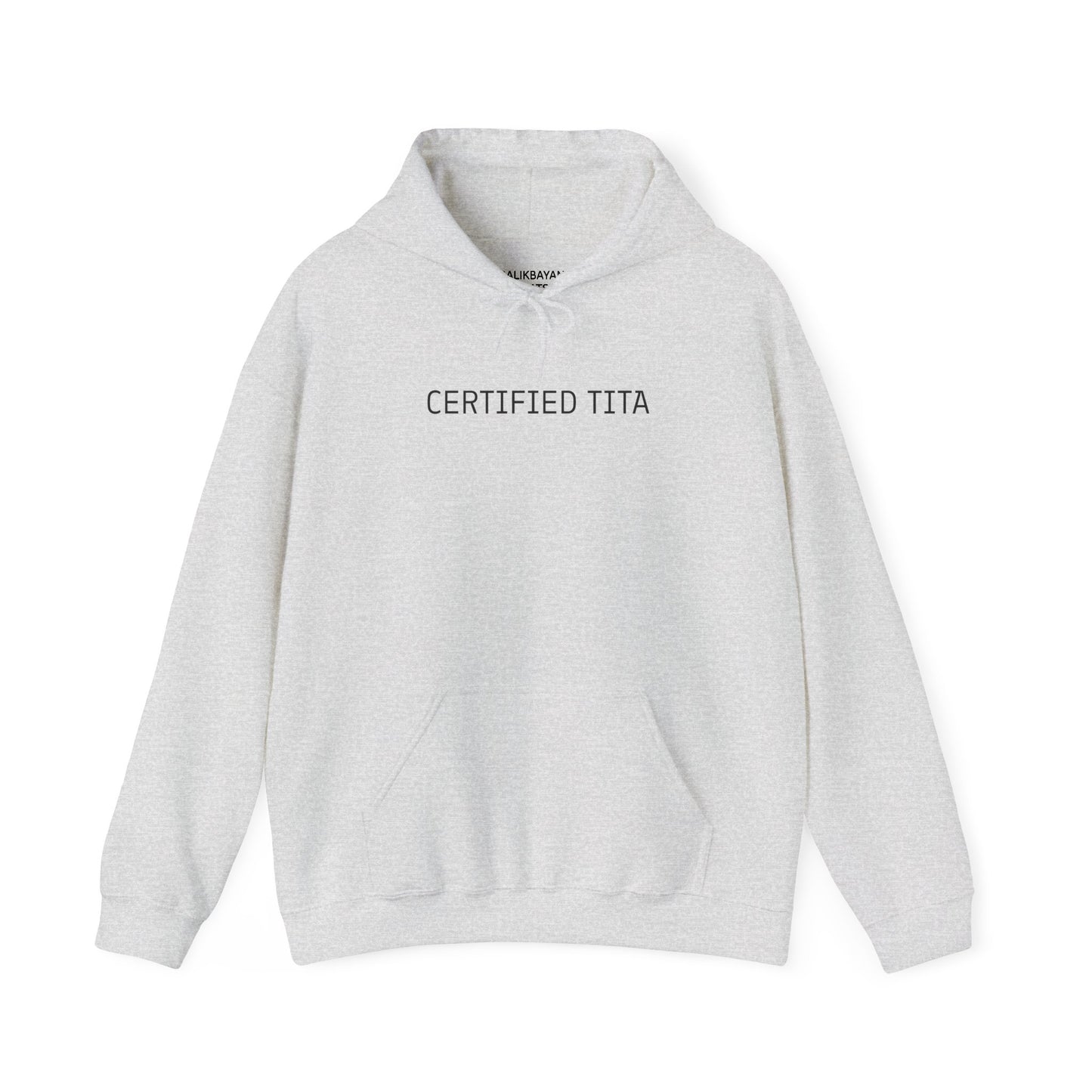 Certified TITA Hoodie