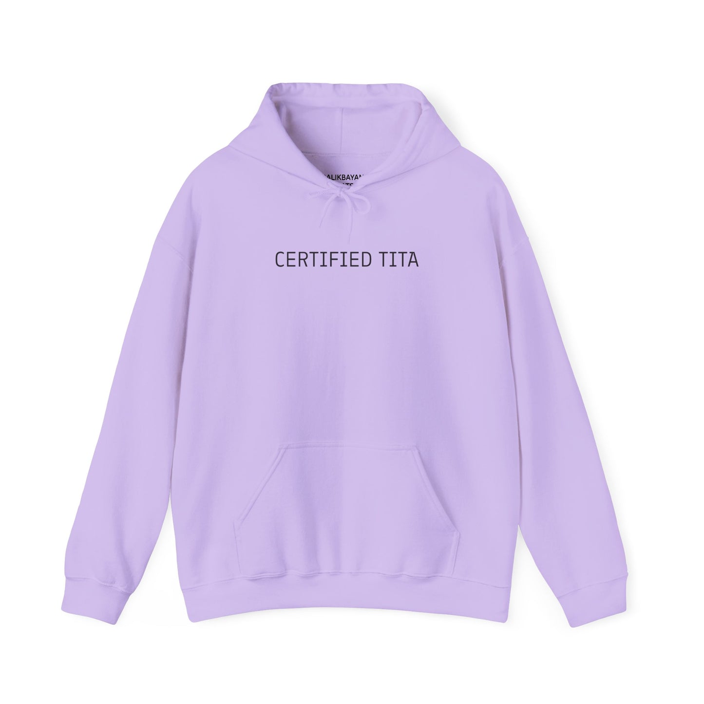 Certified TITA Hoodie