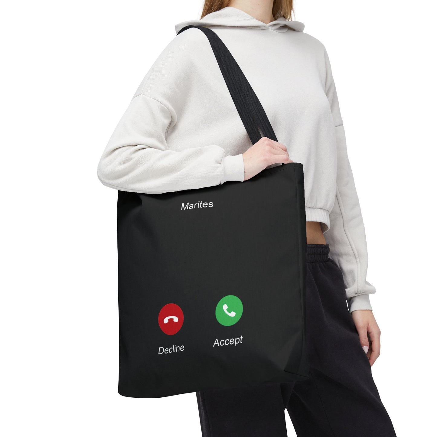 Marites is Calling Totebag