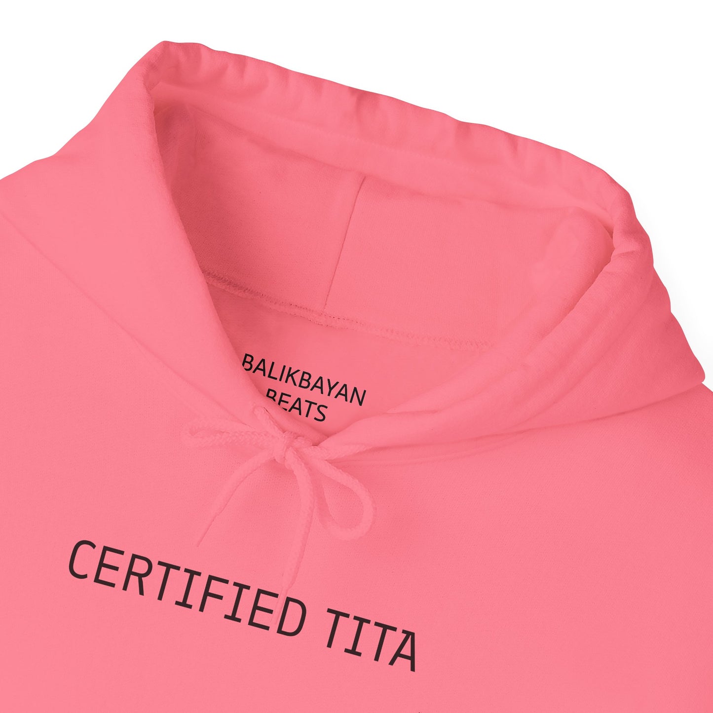 Certified TITA Hoodie