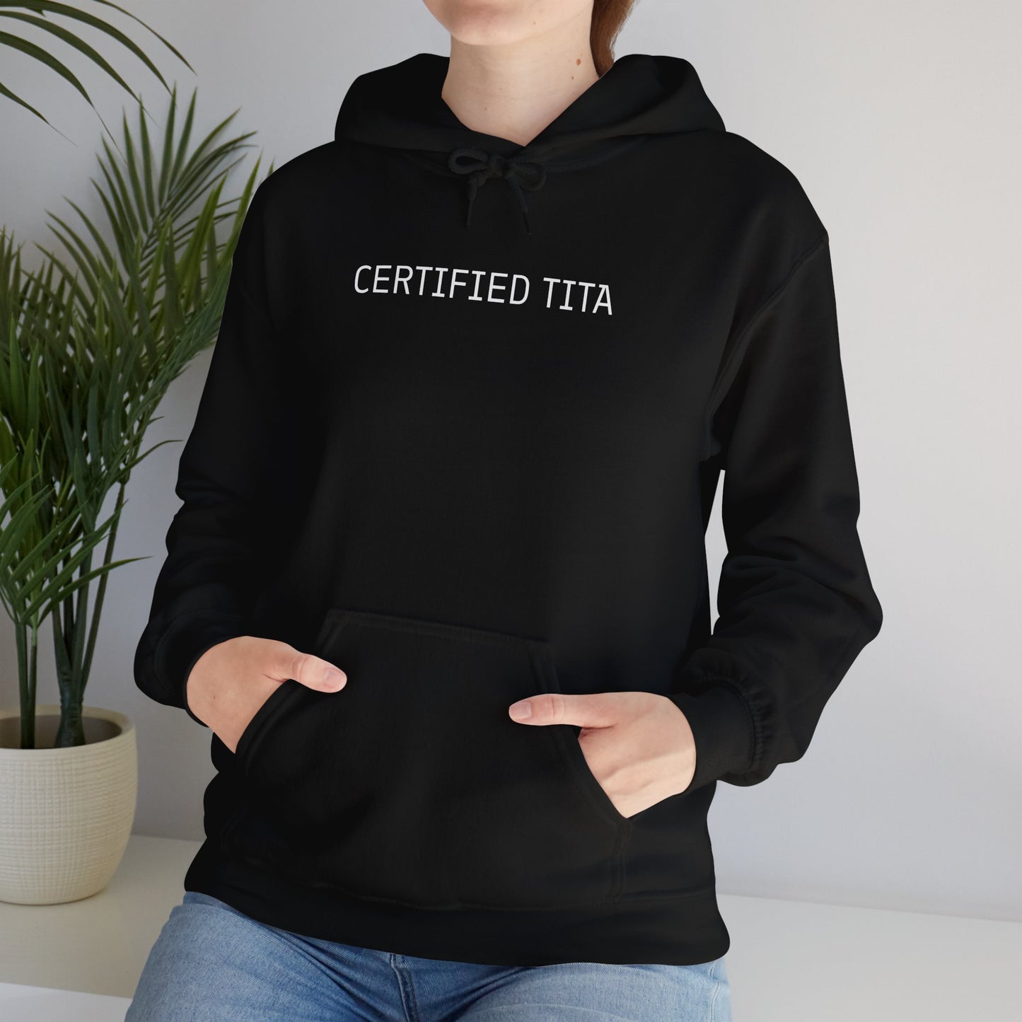 Certified TITA Hoodie