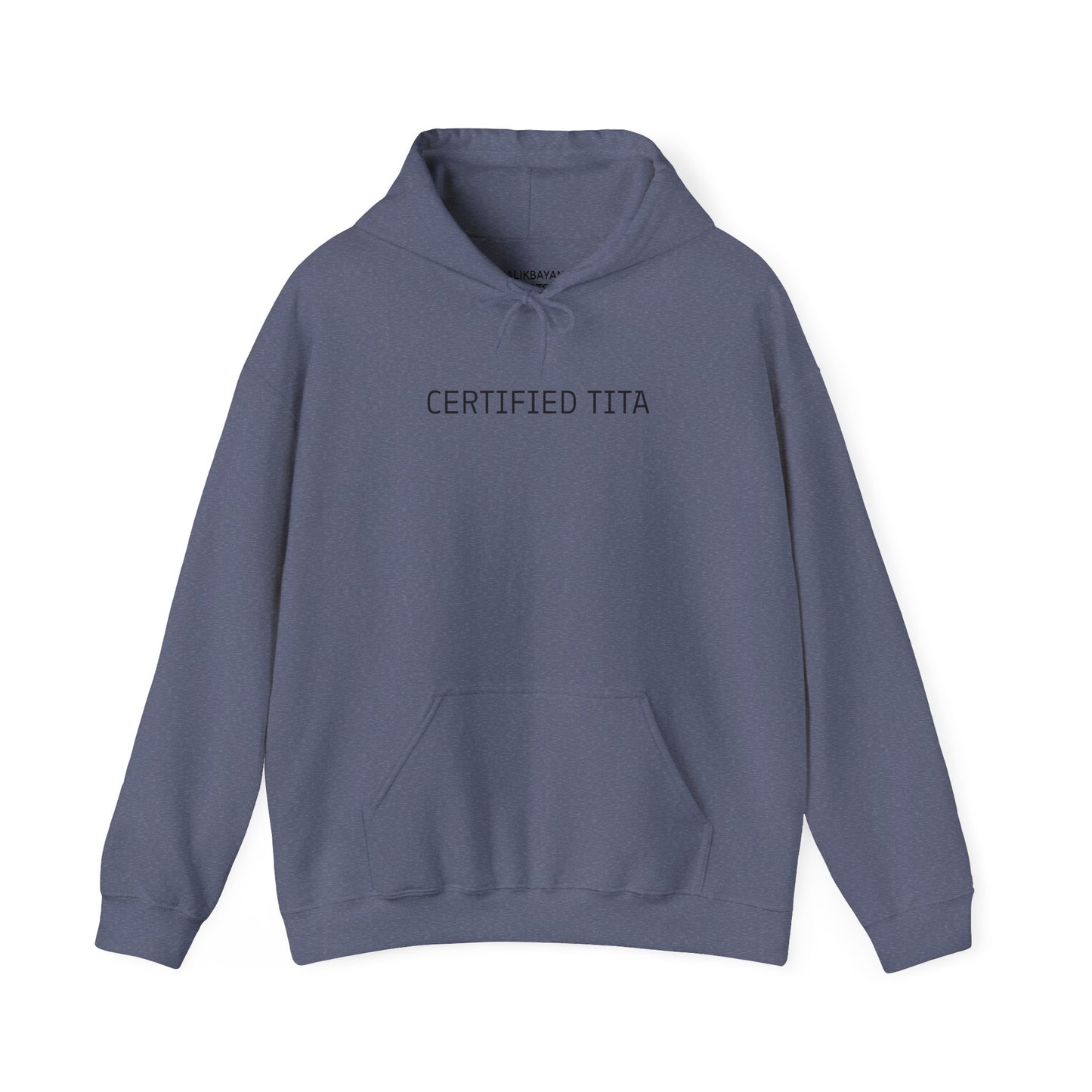 Certified TITA Hoodie