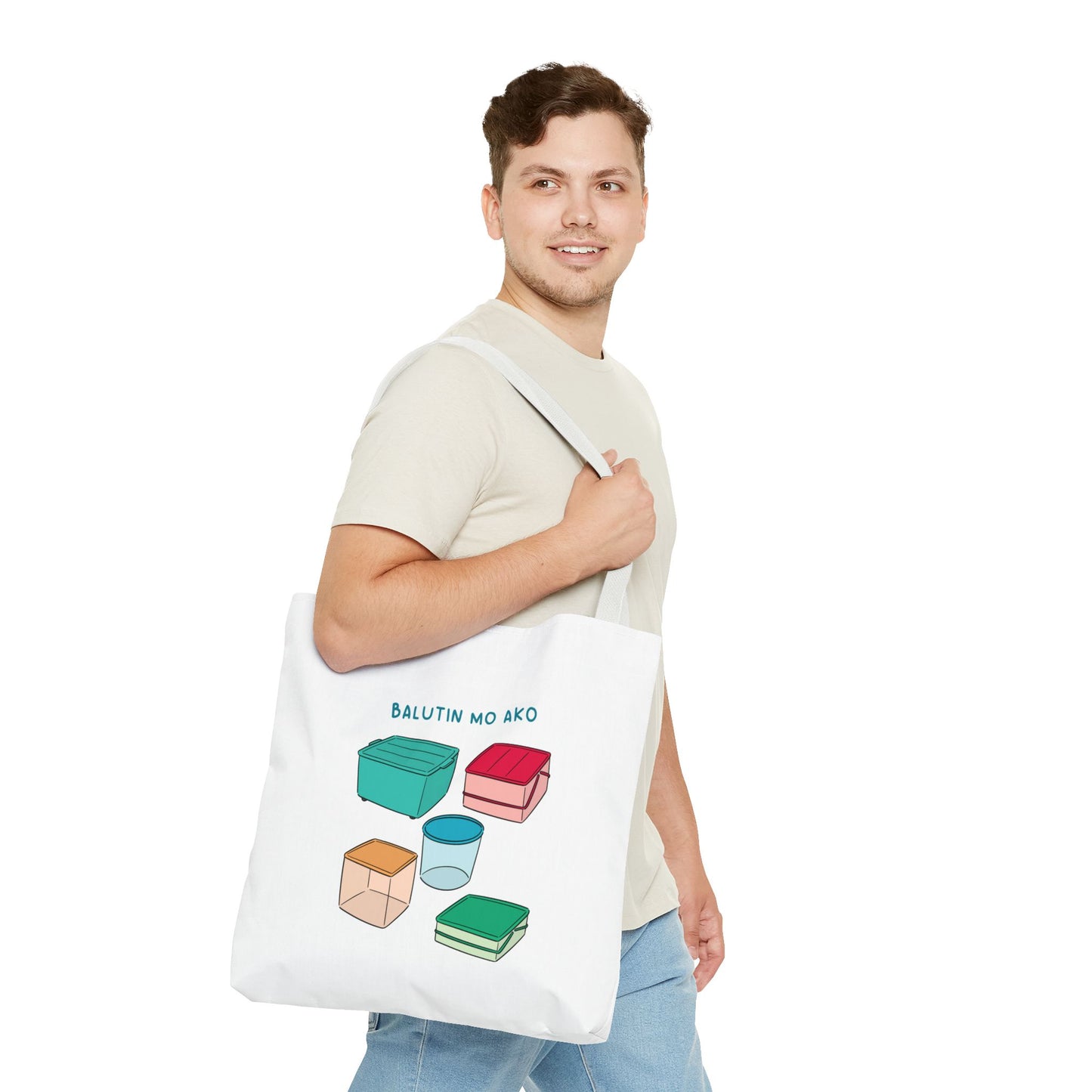Balutin Mo Ako Totebag