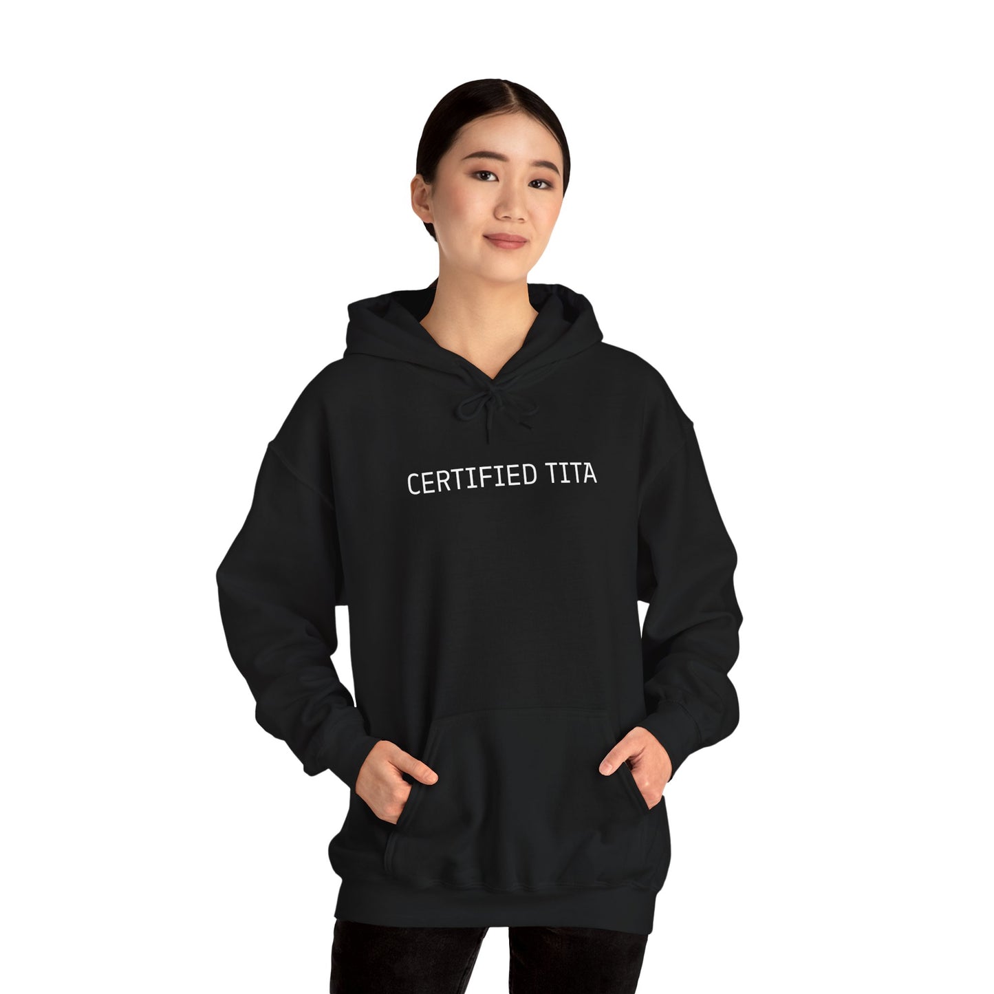 Certified TITA Hoodie