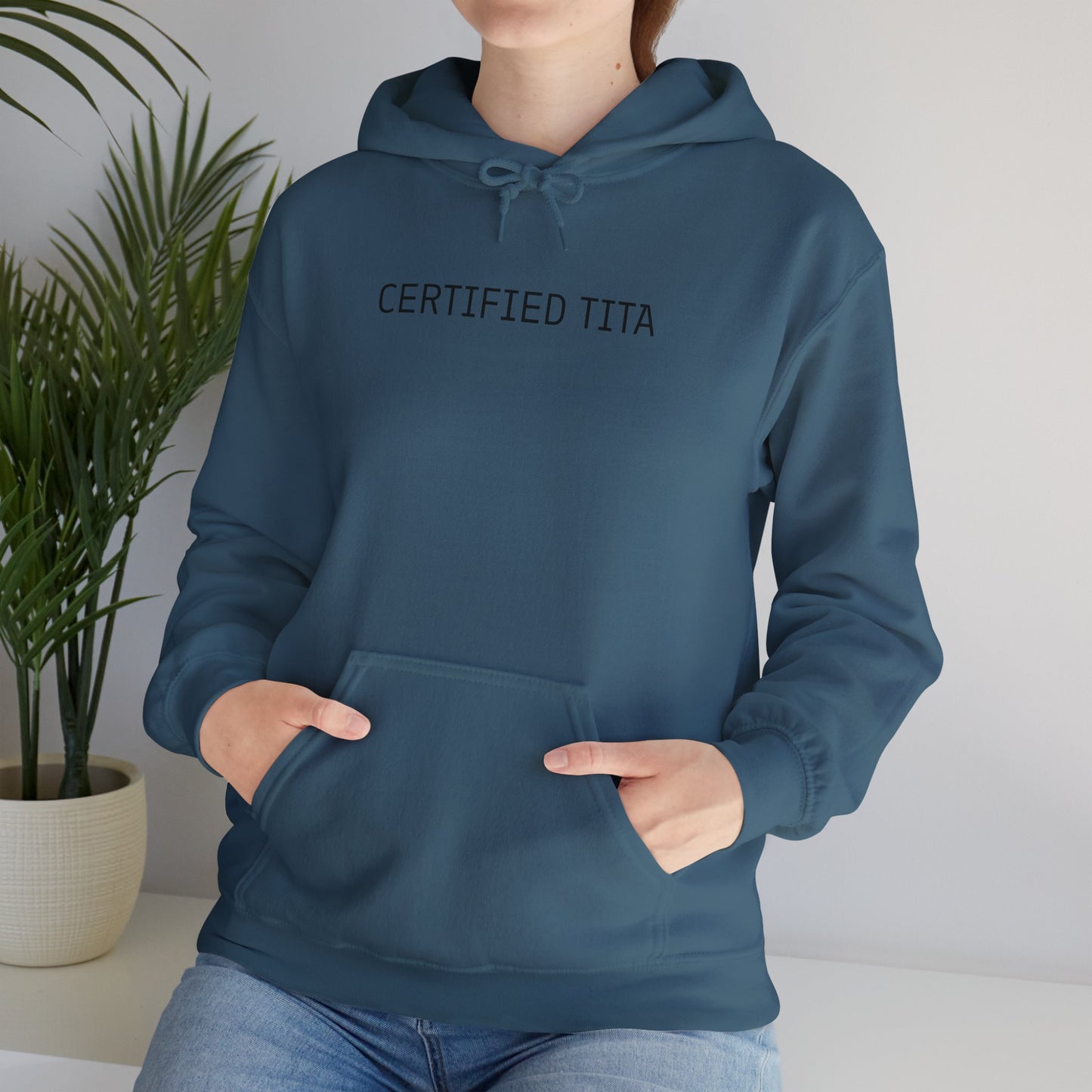 Certified TITA Hoodie