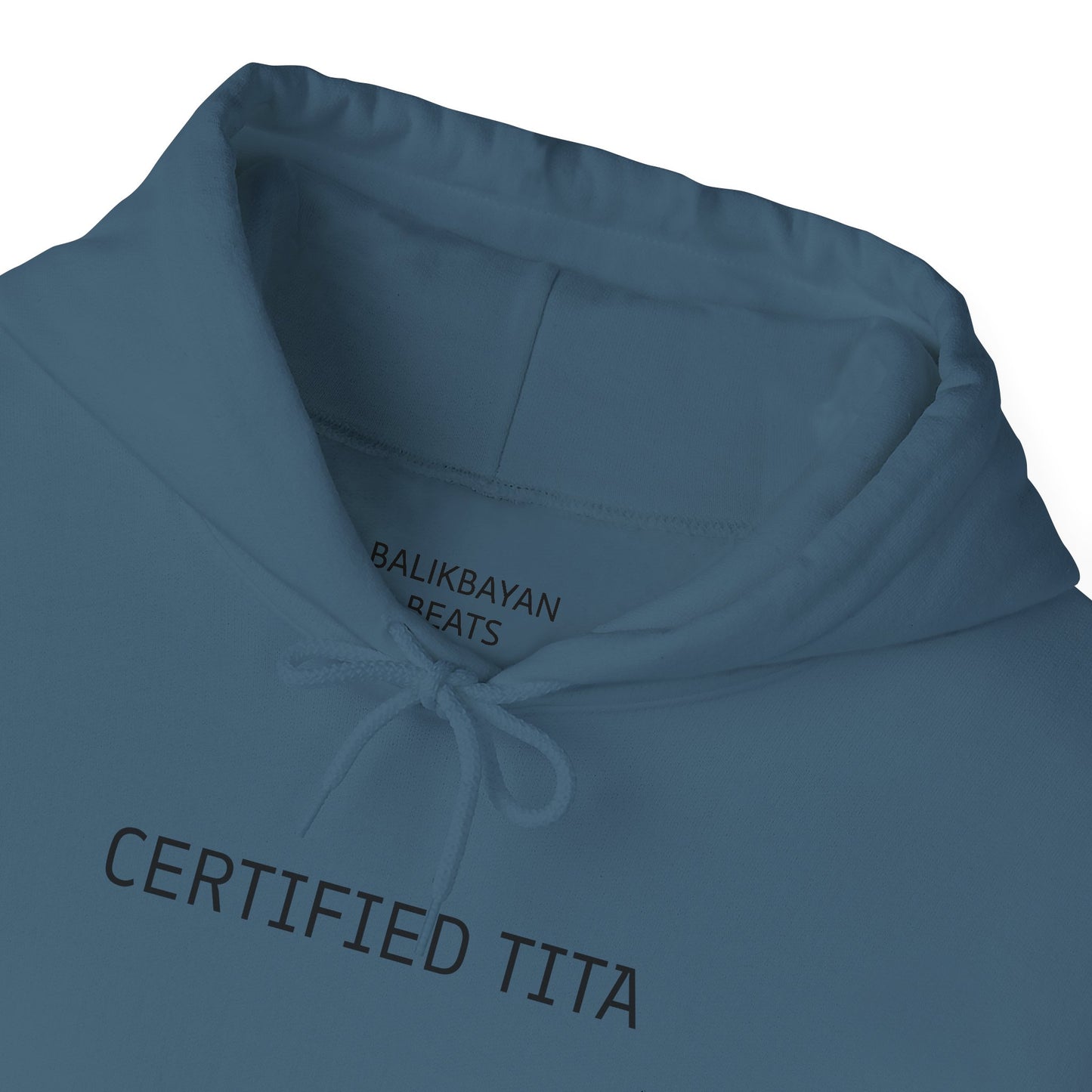 Certified TITA Hoodie