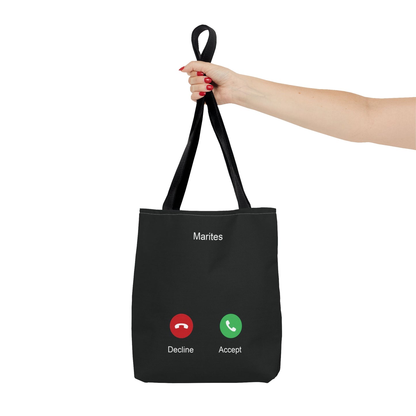 Marites is Calling Totebag