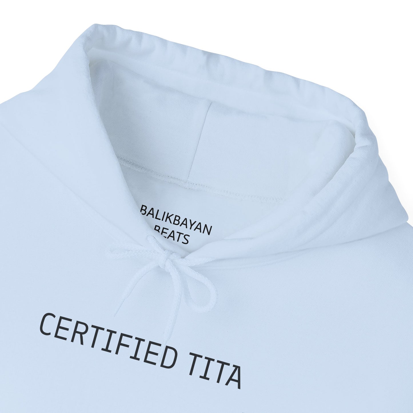 Certified TITA Hoodie