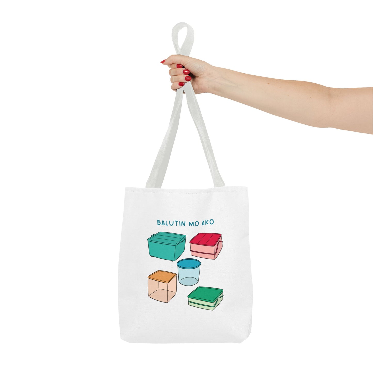 Balutin Mo Ako Totebag
