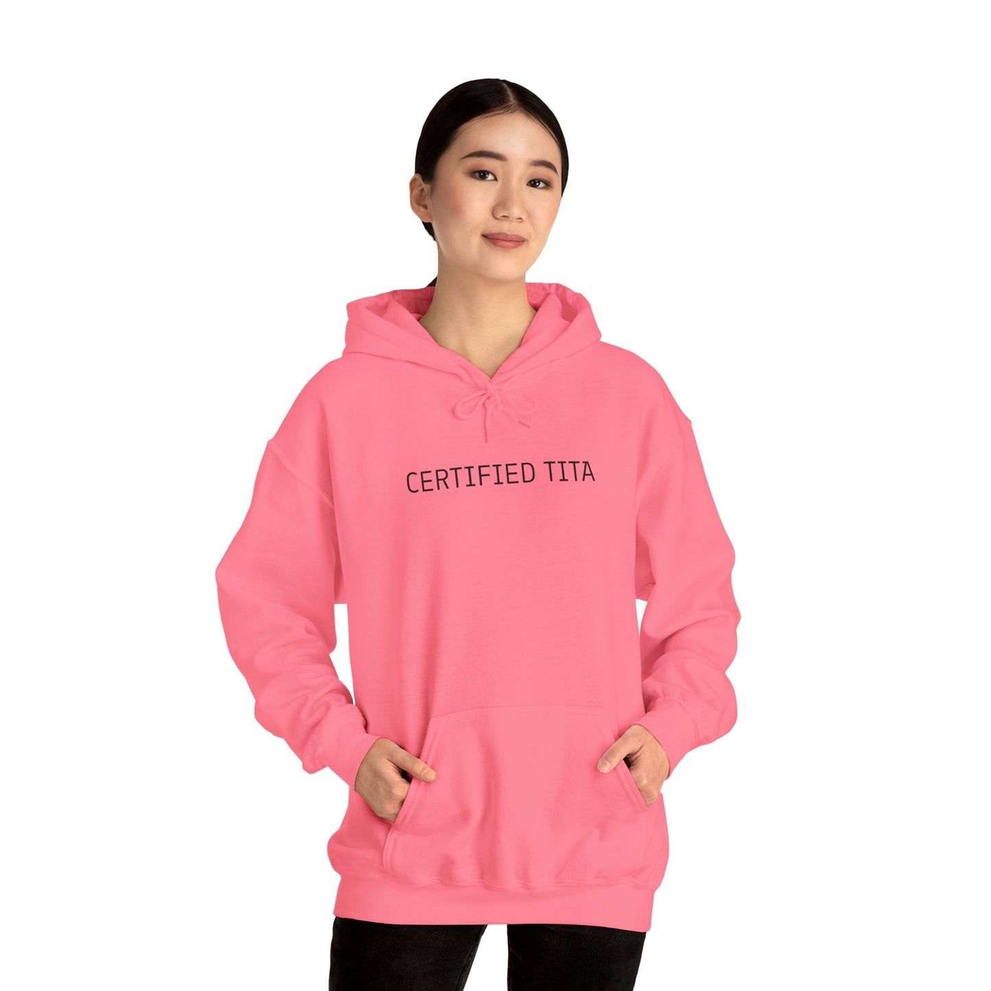 Certified TITA Hoodie