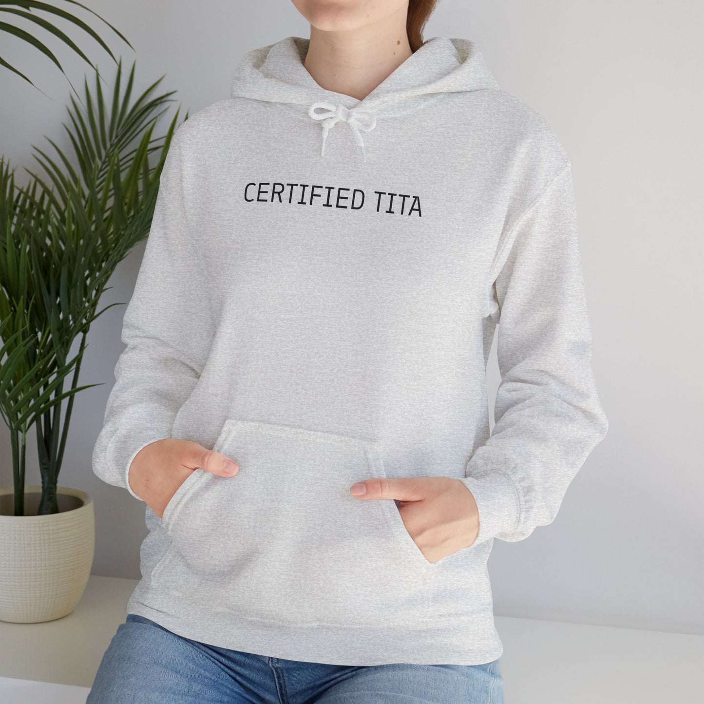 Certified TITA Hoodie