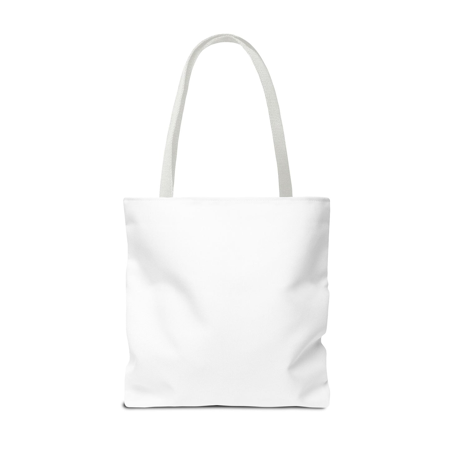 Wag kang beeda (silhouette) ToteBag