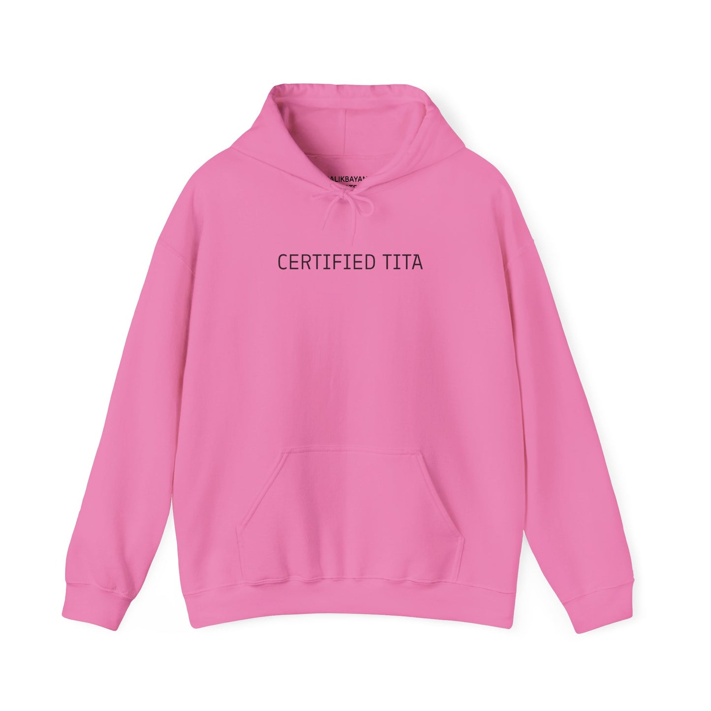 Certified TITA Hoodie
