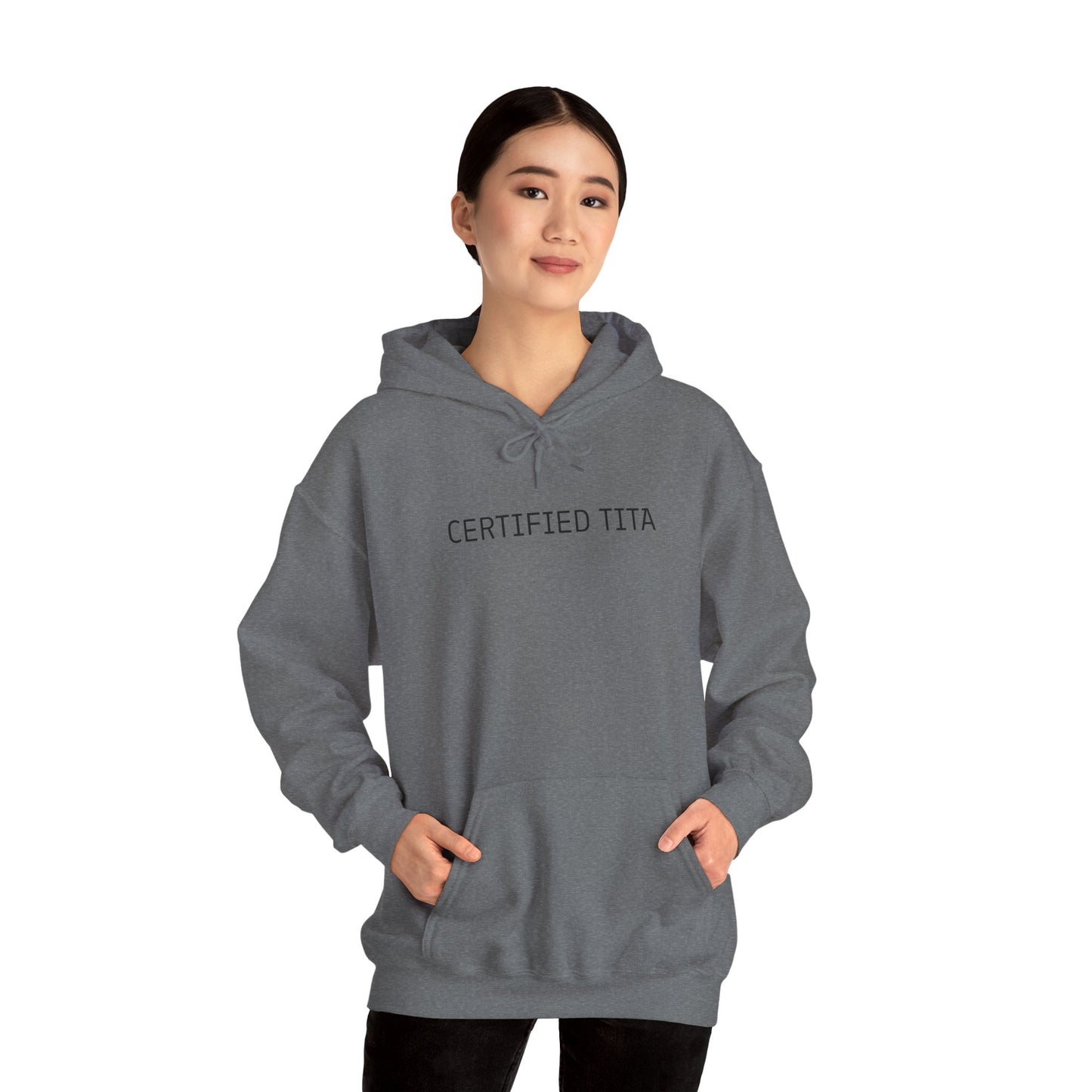Certified TITA Hoodie