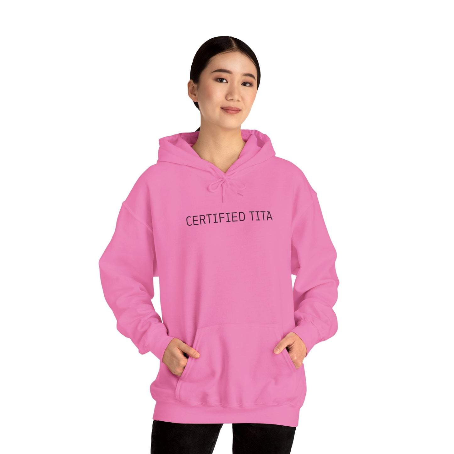Certified TITA Hoodie