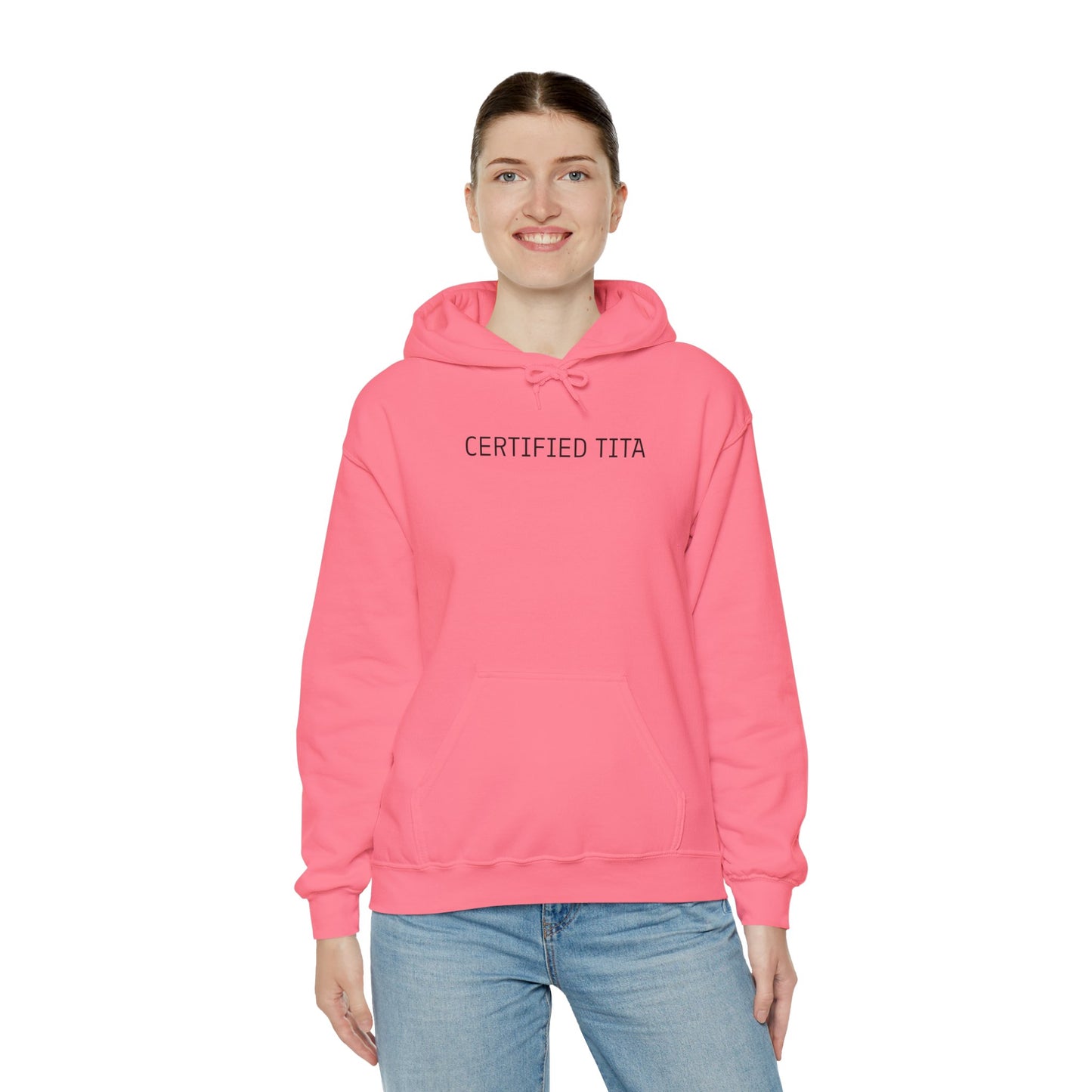 Certified TITA Hoodie