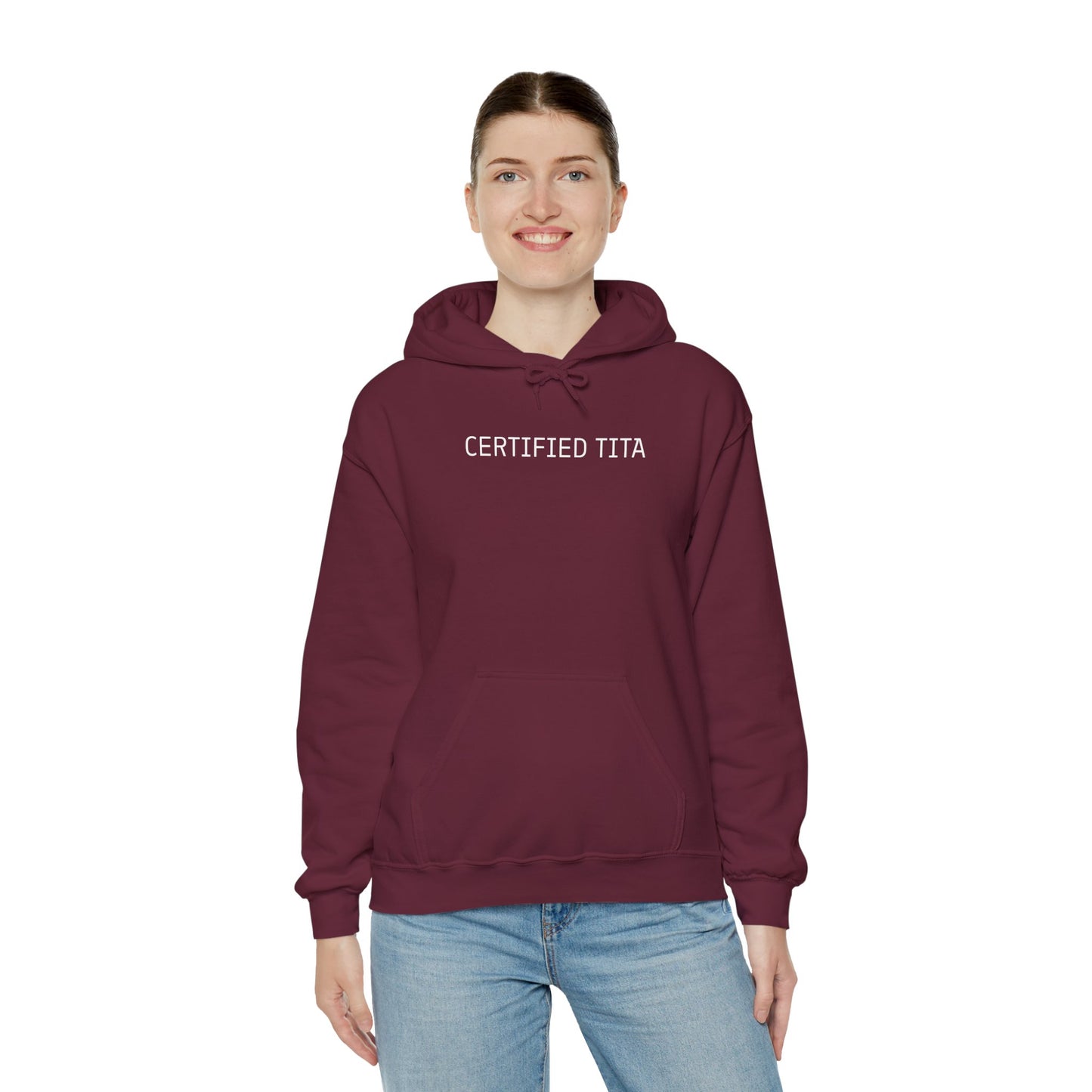 Certified TITA Hoodie