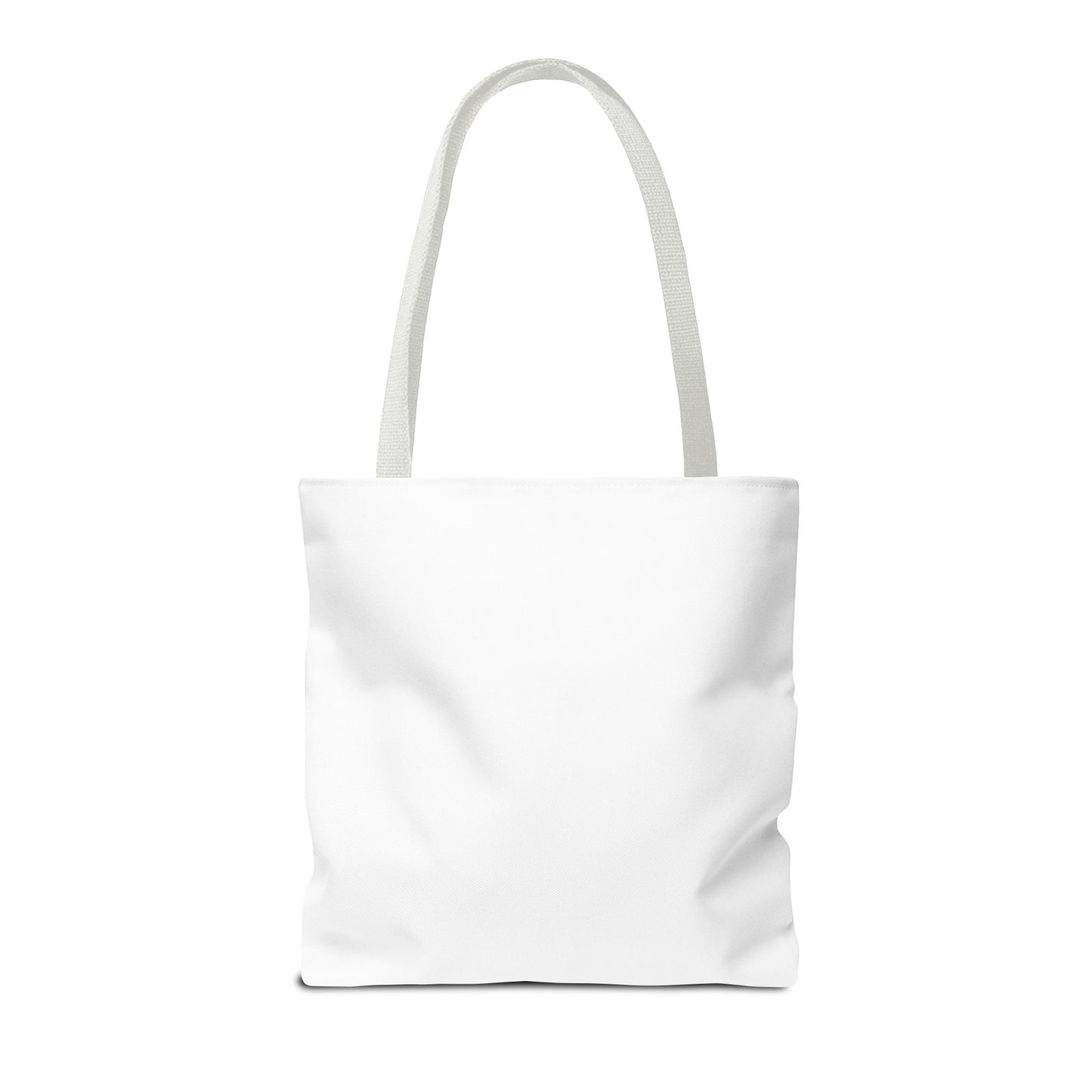 Wag kang beeda (silhouette) ToteBag